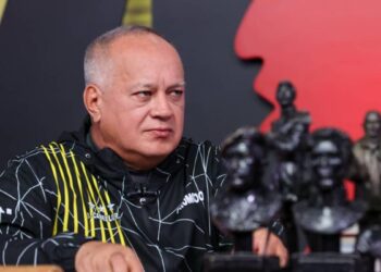 Diosdado Cabello: Zonas afectadas por lluvias no son para hacer politiquería ni turismo de desastre