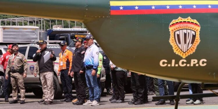 Cabello informó sobre la captura de los autores intelectuales del tiroteo en el Hospital José María Vargas