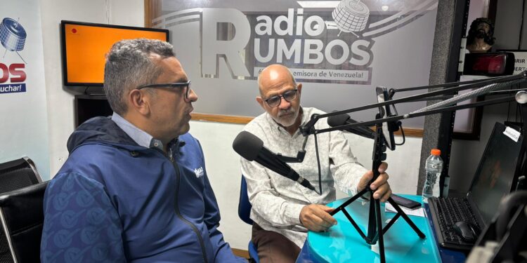 «Vamos a ganar en todos los sectores populares”, afirmó Omar Villalba, candidato al Concejo Municipal de Baruta