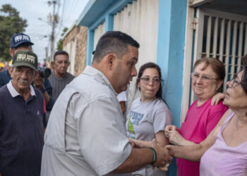 Candidato opositor a la Alcaldía de Maracaibo: «La abstención no nos llevó a nada bueno»
