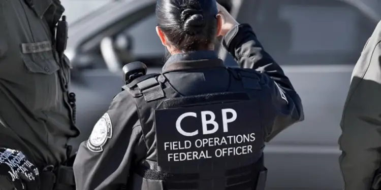 Patrulla Fronteriza de EE.UU. detiene a venezolano buscado por Interpol por homicidio