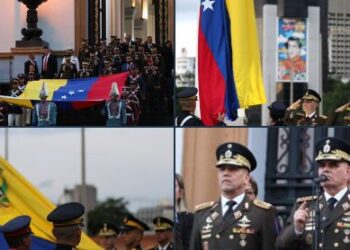 Padrino López: La Declaración de Independencia fue un acto civil, jurídico y político, no militar