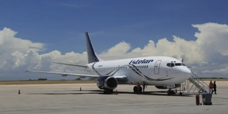 Estelar suspende los vuelos Madrid-Caracas-Madrid por razones operacionales “ajenas a su voluntad”