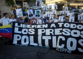Confirmaron liberación de varios presos políticos en Venezuela, entre ellos Williams Dávila