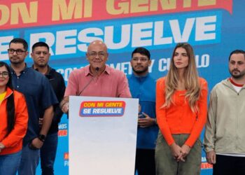 Jorge Rodríguez celebra la victoria del GPP con el 85% de las alcaldías en las elecciones municipales de Venezuela 2025