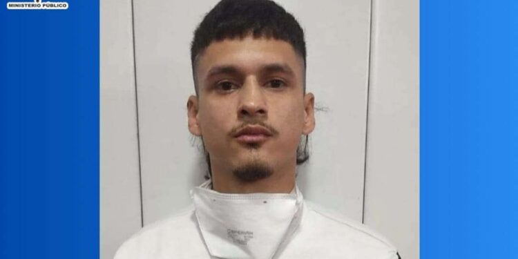 Ministerio Público confirmó detención de tiktoker Ángel Ignacio Cardenas, alias «El Fresa»