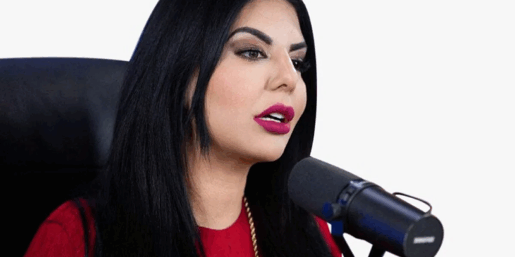 Indira Urbaneja: “María Corina Machado es ignorante por llamar a la abstención”