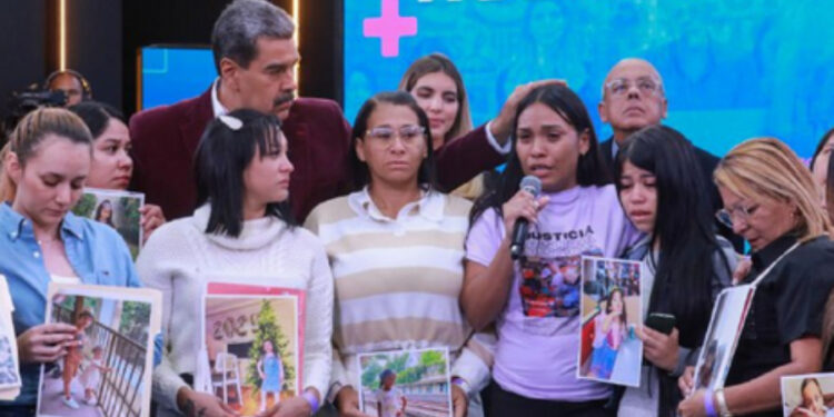 Presidente Maduro: «Sé que lograremos el milagro de recuperar a todos los niños secuestrados en los EEUU»