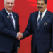 Maduro expresa solidaridad con Díaz Canel tras sanciones impuestas por EEUU