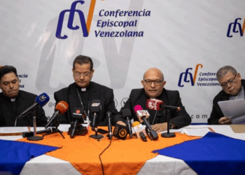 Conferencia Episcopal Venezolana aboga por el diálogo para resolver crisis política