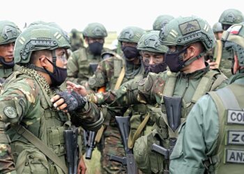 Fuerza Armada de Venezuela detiene a un hombre por tráfico de drogas en el estado de Zulia