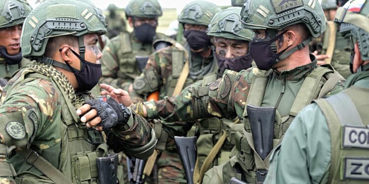 Fuerza Armada de Venezuela detiene a un hombre por tráfico de drogas en el estado de Zulia