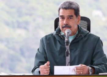 Presidente Maduro reconoce actuación de organismos de seguridad ante emergencia climática