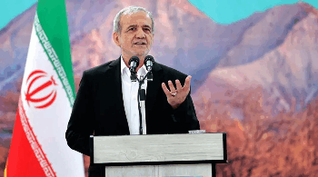 Ataque aéreo israelí en Teherán deja herido al presidente iraní Masoud Pezeshkian