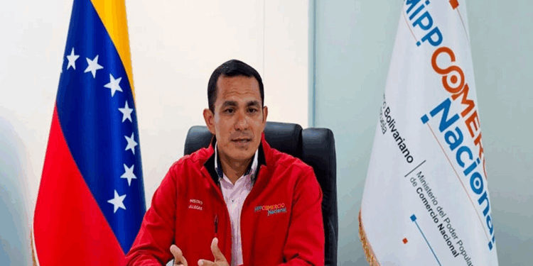 Solo el 10% de transacciones se hacen en dólares, dijo el ministro para el Comercio Nacional