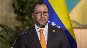 Venezuela manifestó su disposición de fortalecer los lazos de cooperación con Brunéi