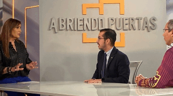 Candidato opositor en Caracas: “Nuestro principal rival no es el PSUV, sino la desesperanza”