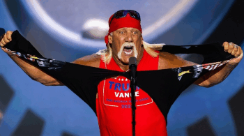 Muere a los 71 el legendario Hulk Hogan, figura de la WWE