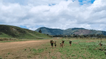 FANB confirma siete muertes tras accidente de avioneta en Amazonas