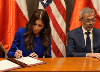 Chile y EEUU firman acuerdo para combatir el crimen organizado