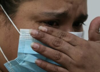 «Mi mayor miedo es que me quiten a mi hija», dice venezolana deportada desde EEUU