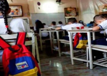 Nuevo año escolar en Venezuela comenzará el próximo 15 de septiembre
