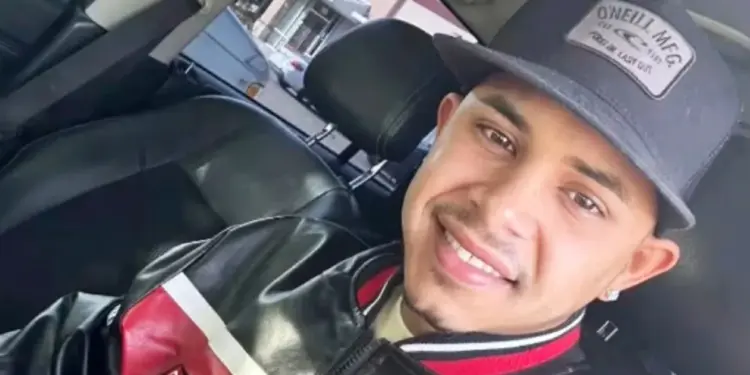 «Quiero que arreglen mi vida»: Habló el venezolano que demandó a EE.UU. tras ser deportado a El Salvador