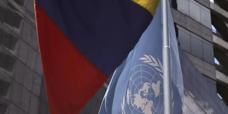 ONU defiende su labor en Venezuela tras críticas del Gobierno de Maduro