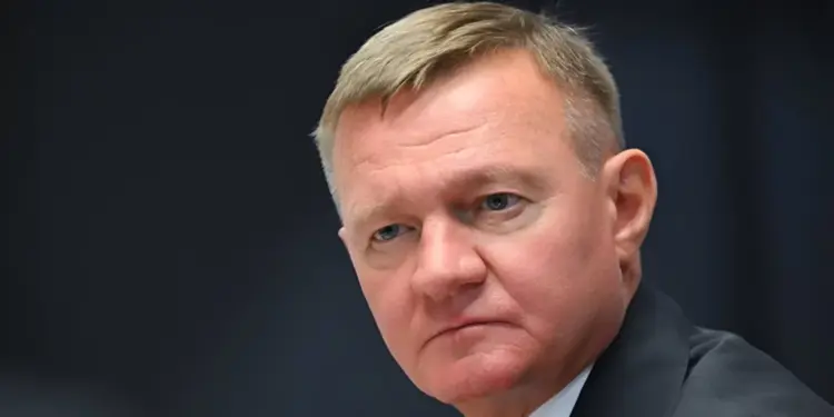 Exministro de Transporte de Rusia se suicidó tras ser destituido por Putin