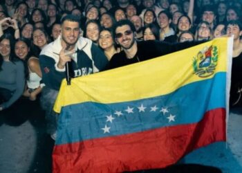 “La Ciudad” sonará en casa: Alleh y Yorghaki anuncian gira por Venezuela