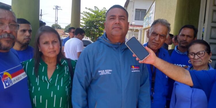 Edgar Rivero: «Los portugueseños enfrentamos la responsabilidad de elegir nuestros alcaldes y concejales»