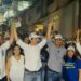 Canache arrancó su campaña con el firme compromiso de salvar El Hatillo