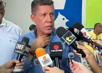 Henri Falcón: «Barquisimeto será epicentro del progreso y la reconciliación nacional»