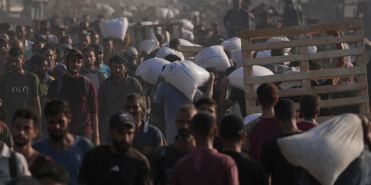 Yván Gil condena masacre contra palestinos que buscaban ayuda humanitaria: «Lo que se ejecutó fue una emboscada»