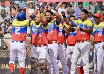Venezuela se corona campeona del mundo en sóftbol masculino en Canadá