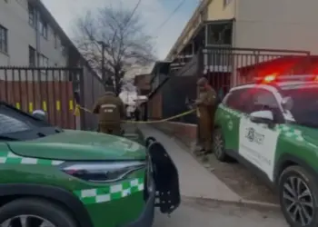 Venezolano intentó asesinar a su hijo en Chile para presuntamente vengarse de su ex