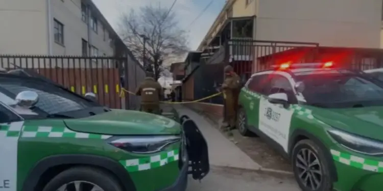 Venezolano intentó asesinar a su hijo en Chile para presuntamente vengarse de su ex