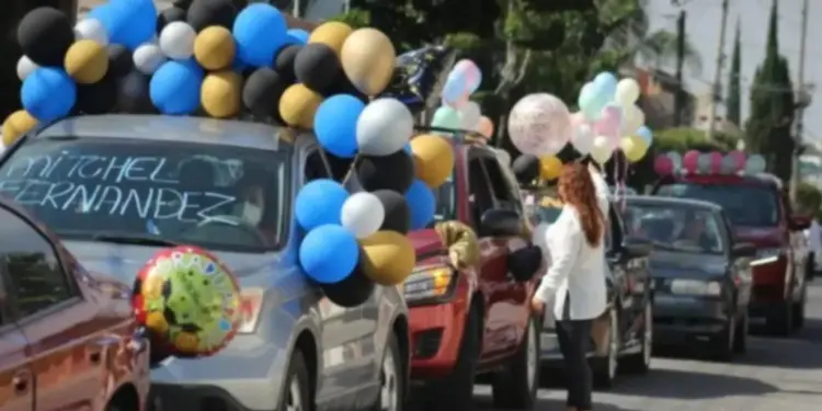 Autoridades de Caracas reiteran prohibición de caravanas estudiantiles