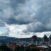 Inameh pronostica cielo nublado con precipitaciones en gran parte del país este sábado