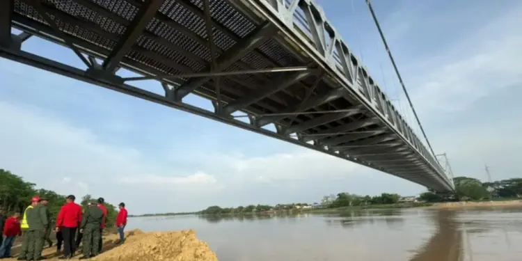 Reactivarán conexión entre Apure y Barinas en las próximas horas