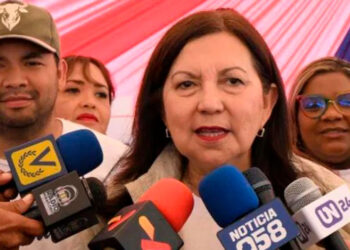 Carmen Meléndez y candidatos del GPPSB se reunieron con trabajadores en Caracas