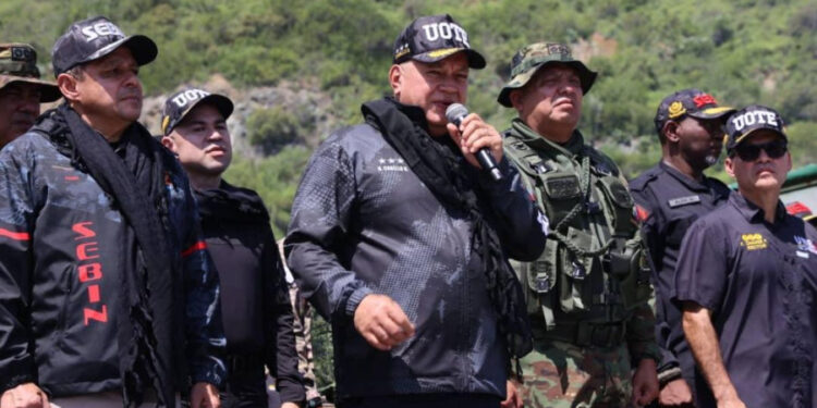 Abatido en un enfrentamiento delincuente vinculado a los «comanditos de la oposición»