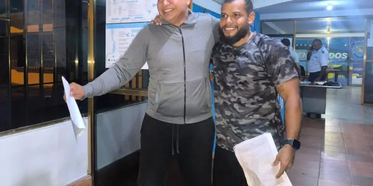 Un Nuevo Tiempo celebra liberación de activistas políticos en Delta Amacuro