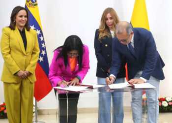 Venezuela y Colombia firman memorándum de una Zona de Paz, Unión y Desarrollo Binacional