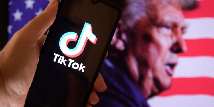EEUU está a punto de iniciar conversaciones con China sobre la compra de TikTok