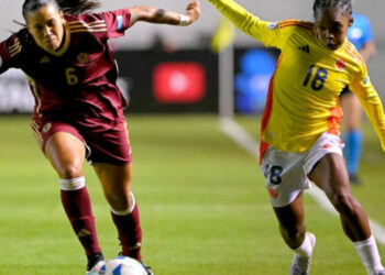 Empate sin goles entre Venezuela y Colombia en la Copa América