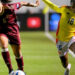 Empate sin goles entre Venezuela y Colombia en la Copa América
