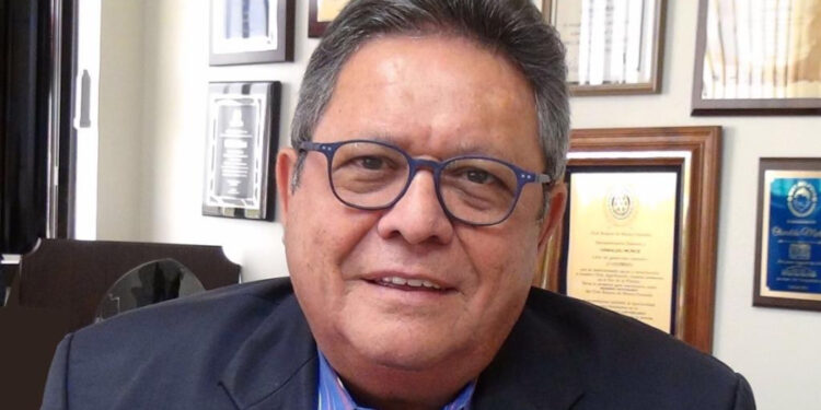 Falleció en Madrid el reconocido periodista zuliano Oswaldo Muñoz