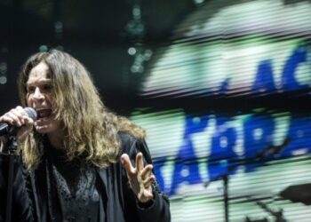 Muere a los 76 años Ozzy Osbourne, cantante de Black Sabbath