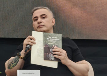 Filven 2025 exhibe las 33 ediciones de los 17 libros del poeta Tarek William Saab a partir del 3-Jul
